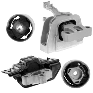 Engine Mounts & Automatic Trans. Mount 4PCS for Volkswagen Tiguan 23-18 L4-2.0L - Picture 1 of 6