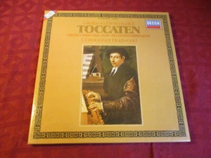 2LP Box GIROLAMO FRESCOBALDI Toccaten Erste Buch Zweite Buch Christopher Hogwood - Picture 1 of 1