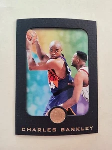 CHARLES BARKLEY Phoenix SUNS 1995-96 SKYBOX E-XL Basketball 🏀 Card #64 - Picture 1 of 2