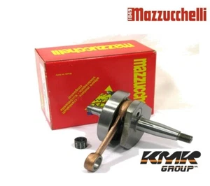 K2109 ALBERO MOTORE MAZZUCCHELLI TIPO ORIGINALE VESPA 125 ET3 PRIMAVERA - Imagen 1 de 1