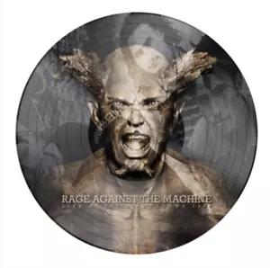 RAGE AGAINST THE MACHINE California 1995 Vinyl Lp Picture Disc - NEW IN STOCK - Picture 1 of 1