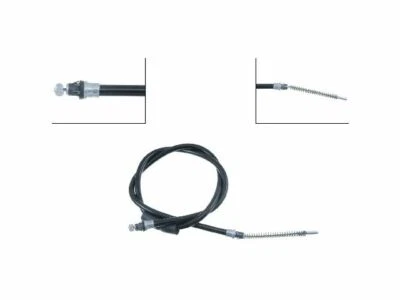 Cable de freno de estacionamiento Dorman 51858DZ 1999 2000 2001 para Pontiac Firebird 1998-2002 Foto 1 de 2