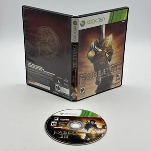 Fable III 3 Limited Collector's Edition (Microsoft Xbox 360, 2010) getestet - Bild 1 von 5