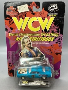 Racing Champions WCW Nitro Wrestling Diamond Dallas Page Die Cast Toy Car - Picture 1 of 10