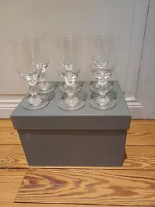 Verres A Vin Lalique Frejus N°3 - Imagen 1 de 10