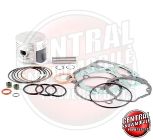 Top End Rebuild Kit Honda 200 TRX Fourtrax ATC-X 83-95 65mm (STD) 54-222-10 - Picture 1 of 1