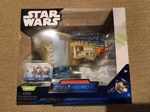 Star Wars - Micro Galaxy Squadron - Republic Gunship (Muunilinst 10) - Foto 1 di 2