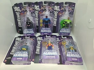 Justice League Unlimited Figure Lot D - Picture 1 of 23