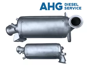 Original DPF Dieselpartikelfilter VW T5 Transporter 2.5 TDI BNZ BPC 96KW 131PS - Bild 1 von 3