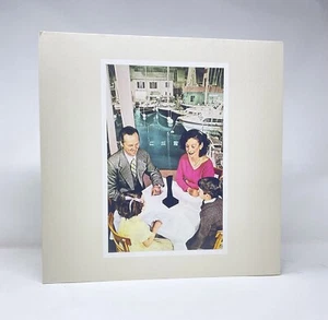 Led Zeppelin - PRESENCE - 2015 LP 180g Vinyl - LIKE NEW - Picture 1 of 6