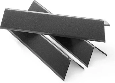 BESUCHE DEN VNIERXFUL-STORE 38,9CM Porzellanemaille Flavorizer Bars Für Weber Spirit I & II 200 E210 E220 S2