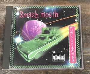 Fush Yu Mang - Audio CD By Smash Mouth - - Bild 1 von 2