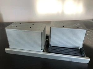 Apple Mac Pro 5,1 2010 2012 Dual CPU Tray with 12-core 3.46GHz & 64GB RAM - Picture 1 of 2