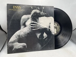 INXS - Shabooh Shoobah 1982 AUS PRESS ****SIGNED *** VINYL LP RECORD - Picture 1 of 11