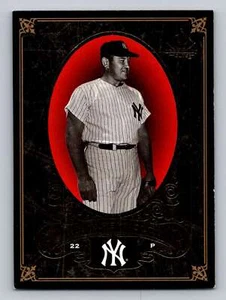 2007 SP Legendary Cuts #51 Allie Reynolds Yankees - Picture 1 of 2