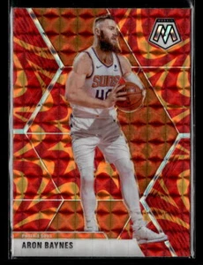 Aron Baynes 2019 Panini Mosaic Reactive Orange  #178  Phoenix Suns - Picture 1 of 2