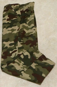 Boys Pull-On Pants Elastic Waist or Flat Front, Sizes 4 to 8 - Picture 1 of 12