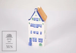 Delft Porcelain Miniature House Nº 892 - Pottery Marked - Elesva, Holland - Picture 1 of 6