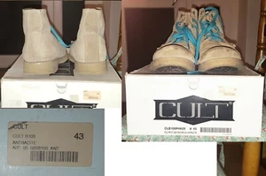 POLACCHINI CULT NUMERO 43 ANTRACITE ESTIVI PRIMAVERILI CLB100PH62X - Foto 1 di 4