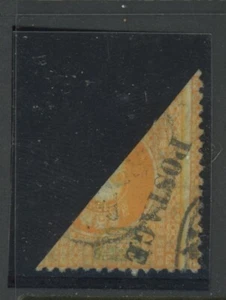 GRANADA, USADA, #15, WMK 5, BISECT ON PIECE, LIMPIA, SONORA Y CENTRADA - Imagen 1 de 1
