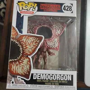 Funko Pop 2022! Televisión Demogorgon Stranger Things #428 - Imagen 1 de 2