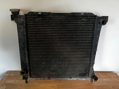 1987 Ford Bronco ii радиатор. Также подходит для 1985 1986 1987 1988 1989 1990  - Изображение 1 из 2