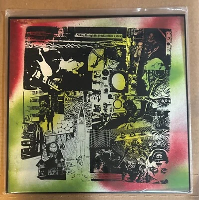 LP:  JIM SHEPARD  Picking Through the Wreckage with a Stick NEW UNPLAYED REISSUE - Image 1 of 2