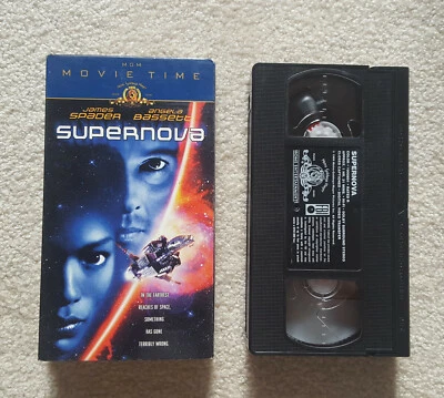 Supernova VHS (2000) - Image 1 of 2