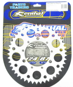 Renthal Rear Sprocket 45T GasGas Sherco 80/125/160/200/240/250/270/280/320/321 - Picture 1 of 2