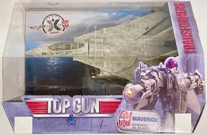 Transformers Top Gun Maverick Action Figure TAKARA TOMY - Picture 1 of 8