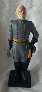 Gusseisen Bürgerkrieg General Lee Buchstütze/Türstopper 7 1/2" SCHÖN - Bild 1 von 7