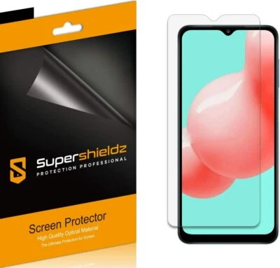 6X Protector de pantalla antideslumbrante (mate) Supershieldz para Samsung Galaxy A32 5G Foto 1 de 2