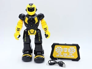 Xtrem Bots SMART BOT Hi-Tech Roboter Krieger Fernbedienung mit Ladegerät FUNKTIONIERT R/C - Bild 1 von 5