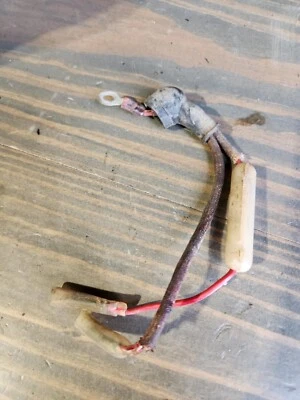 1972 HONDA CL175 SUB-WIRE HARNESS 32211-351-000 - Image 1 of 2