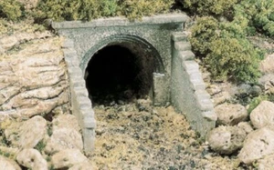 Woodland Scenics Masonry Culverts N Scale (2) C1163 - Picture 1 of 4
