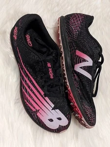 New Balance Damen XC 7 V3 WXCS7CP3 schwarze Laufschuhe Größe 8,5B - Bild 1 von 4