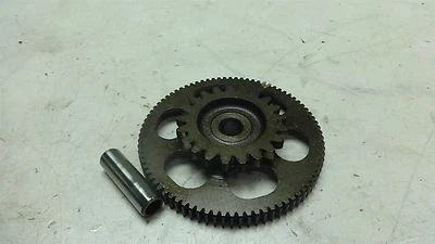 HONDA V45 MAGNA VF750 750 HM402B 82. MOTOR ARRANQUE RALENTÍ ENGRANAJE Foto 1 de 4