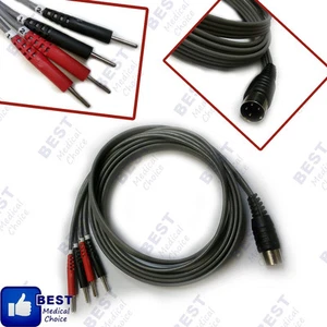Alambre de plomo 72" para Chattanooga Intelect Legend Stim Canal 1 y 2 - Imagen 1 de 2