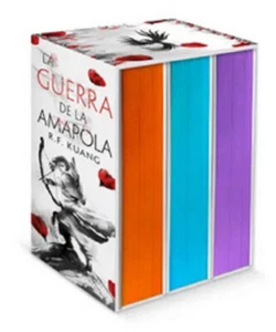 Estuche "la Guerra de la Amapola" (Spanish Edition) - Picture 1 of 1