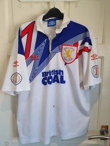 Camiseta Inglaterra Rugby League 1992 Umbro Talla Grande Una De Juego Leer Descripción - Imagen 1 de 15