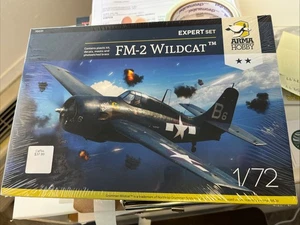 1/72 Arma #70031 FM-2 Wildcat Expert Set - Bild 1 von 1