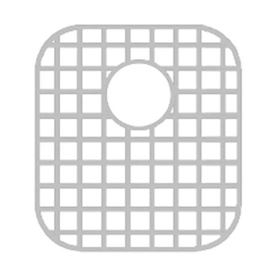 Rejilla de protección de fregadero de acero inoxidable Whitehaus WHN3322SG para WHNAP3322 Foto 1 de 1