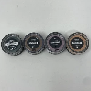 Lot 4 Bare Mineral Eye Color Fearless Tiramisu Waterlily Temptation NEW - Picture 1 of 7