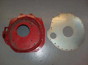 Lakewood Chrysler Steel Scattershield Bell Housing Dodge 15320 Scatter Shield w/ - Picture 1 of 18