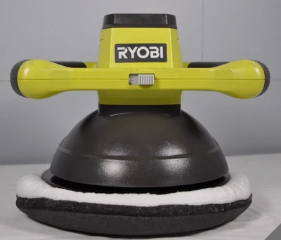 Ryobi ONE+ 18V 10 inch Cordless Portable Orbital Buffer TOOL ONLY - Image 1 of 4
