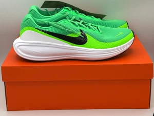 Nike Revolution 8 Zapatos Para Hombre Talla 12 Verde Choque Tenis Atléticos HJ9198 301 - Imagen 1 de 10