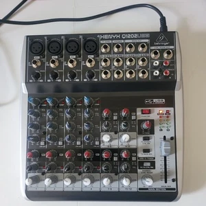 Behringer Xenyx Q1202USB - Bild 1 von 4