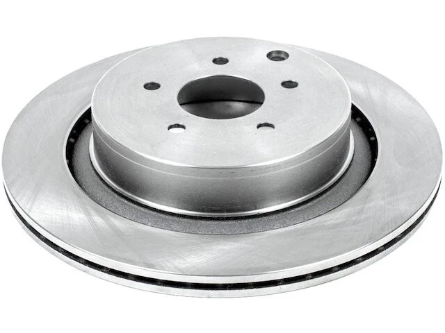 Rear Brake Rotor For 2011-2013 Infiniti M56 2012 YS128MW - Image 1 of 1