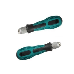 2 Pieces Of 1/4 Inch Multi-Functional Hexagonal Quick-Release Replacement Handle - Picture 1 of 6