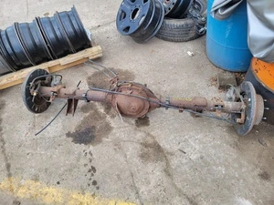 Rear Axle 4.3L 8.6" Ring Gear 10 Bolt 4WD Fits 14-18 SIERRA 1500 PICKUP 1624272 - Picture 1 of 12